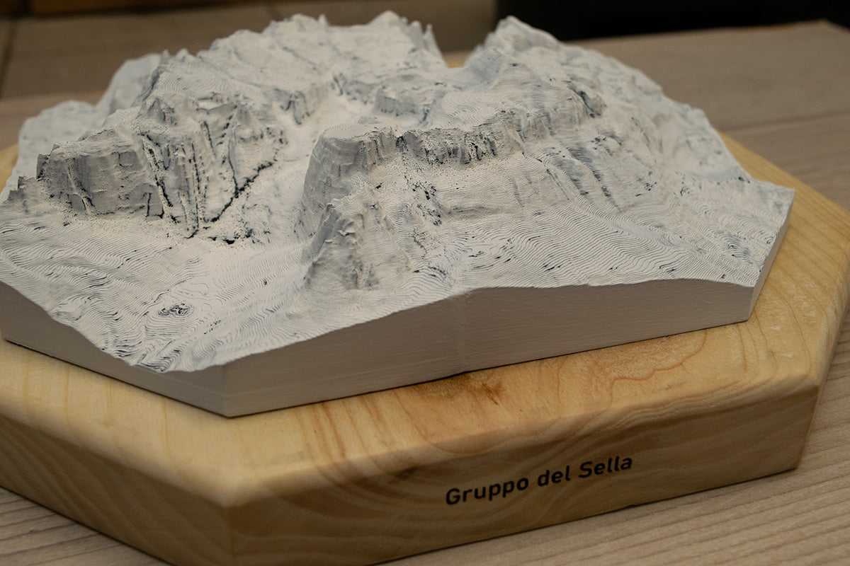 Gruppo del Sella - Dolomiti in miniatura