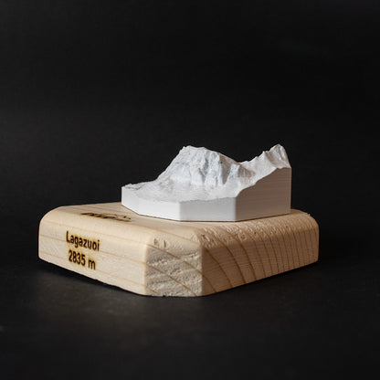 Lagazuoi Dolomiti in miniatura