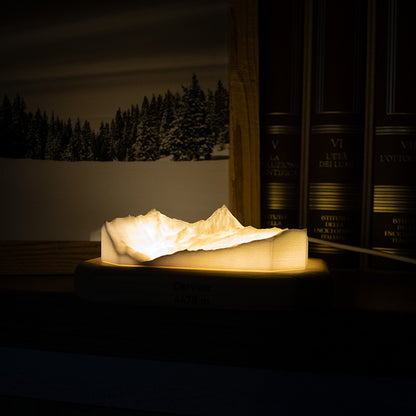Lampada Cervino