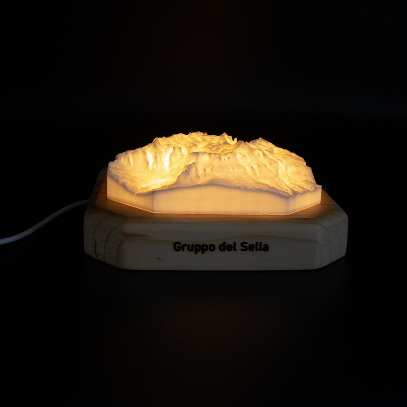 lampada a led gruppo del sella