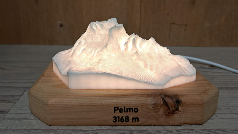 Lampada Dolomiti