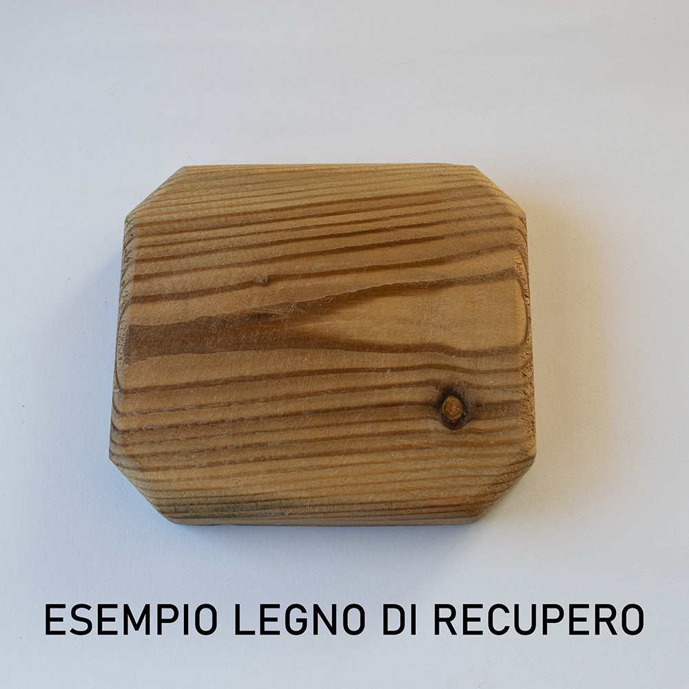 BASE DI LEGNO