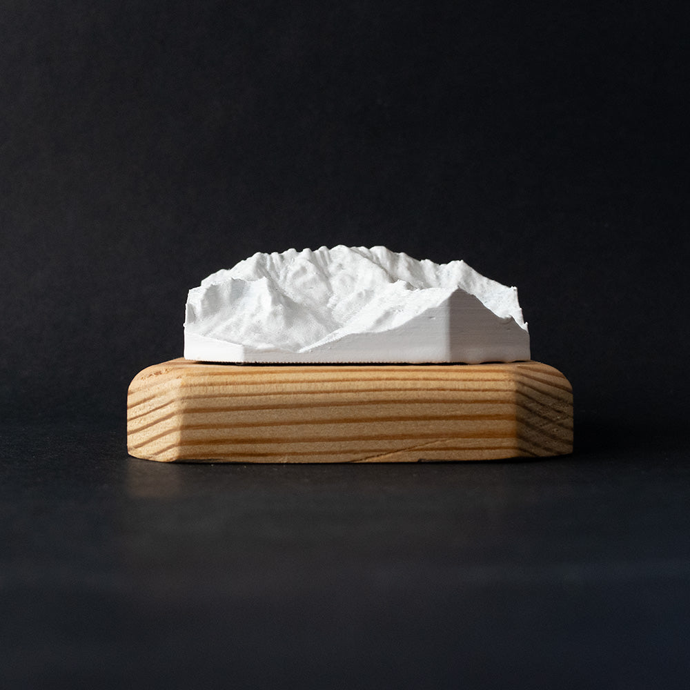 Resegone miniatura 3D