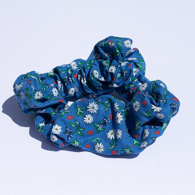 Scrunchies delle Dolomiti - Elastici per capelli