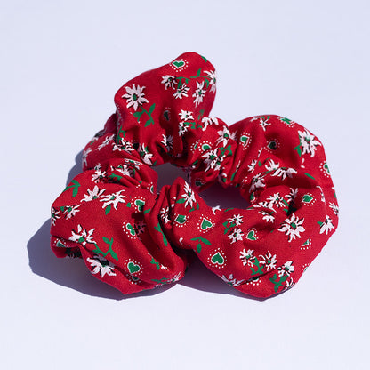 Scrunchies delle Dolomiti - Elastici per capelli