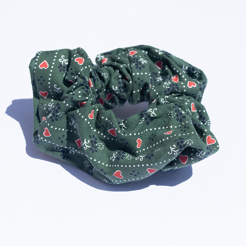 Scrunchies delle Dolomiti - Elastici per capelli