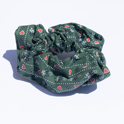 Scrunchies delle Dolomiti - Elastici per capelli