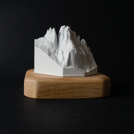torri del vaiolet in miniatura