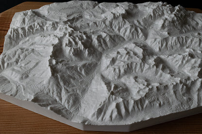 Val di Fassa in miniatura